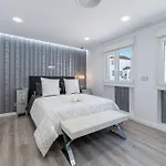 Puerto Benalmadena And Carihuela, Attic Views With Pool, Parking, Terrace *