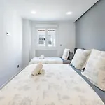 Puerto Benalmadena And Carihuela, Attic Views With Pool, Parking, Terrace *
