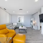 Puerto Benalmadena And Carihuela, Attic Views With Pool, Parking, Terrace * Torremolinos