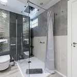 Puerto Benalmadena And Carihuela, Attic Views With Pool, Parking, Terrace Apartment Torremolinos