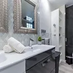 Puerto Benalmadena And Carihuela, Attic Views With Pool, Parking, Terrace Apartment