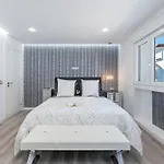 Puerto Benalmadena And Carihuela, Attic Views With Pool, Parking, Terrace Apartment *