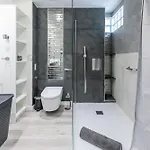Puerto Benalmadena And Carihuela, Attic Views With Pool, Parking, Terrace Torremolinos