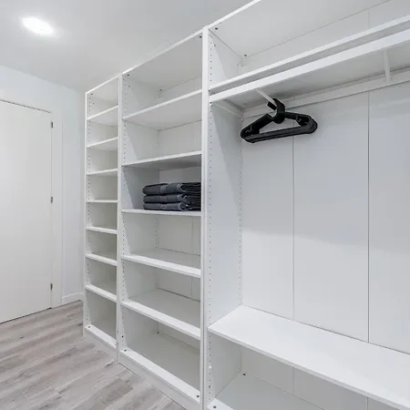 Puerto Benalmadena And Carihuela, Attic Views With Pool, Parking, Terrace Torremolinos